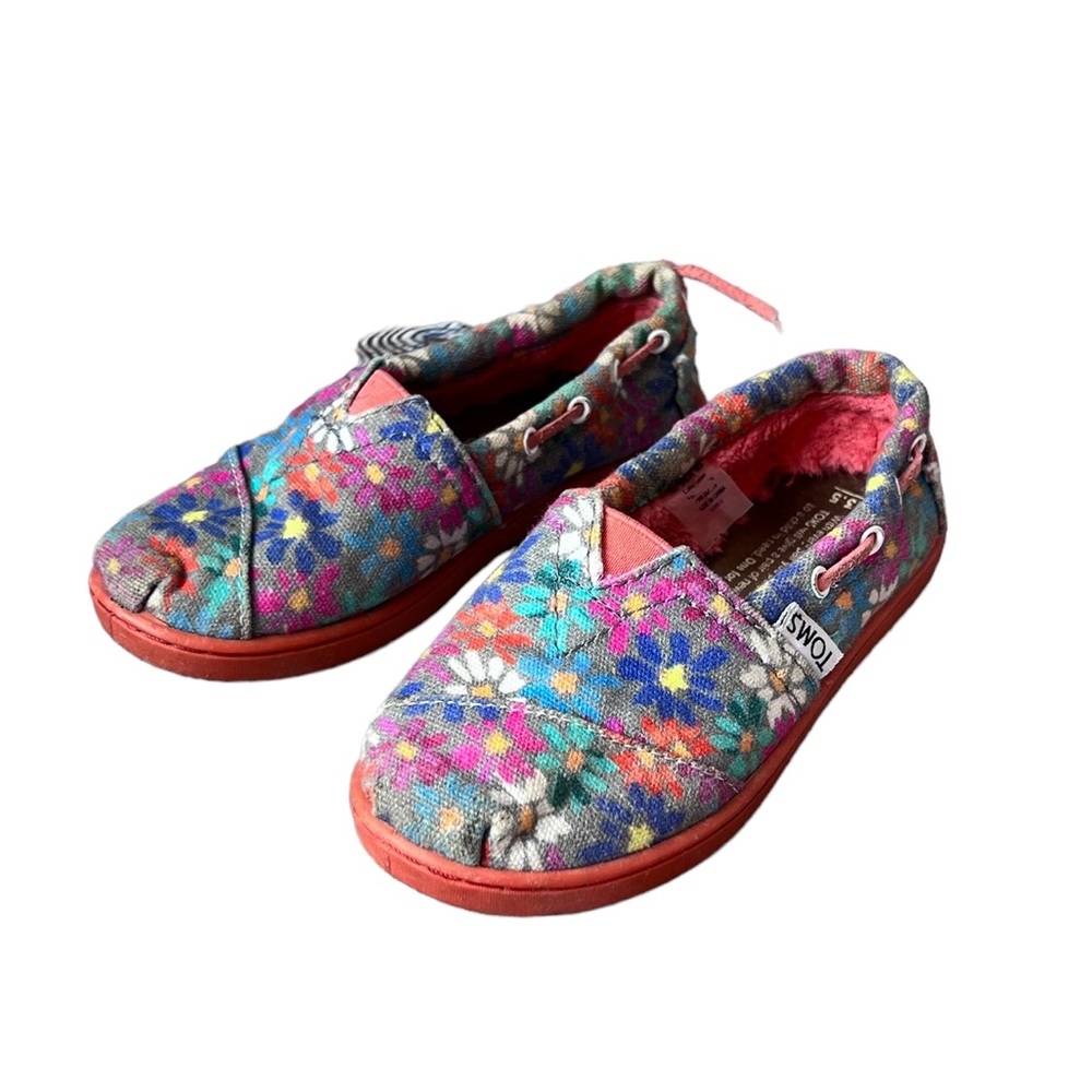 Toms Size 13.5